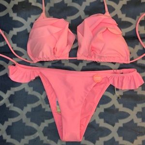 LITTLE PINK BIKINI